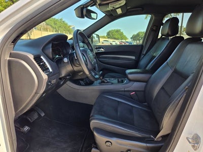 2019 Dodge Durango GT Plus RWD