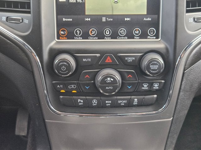 2018 Jeep Grand Cherokee Altitude