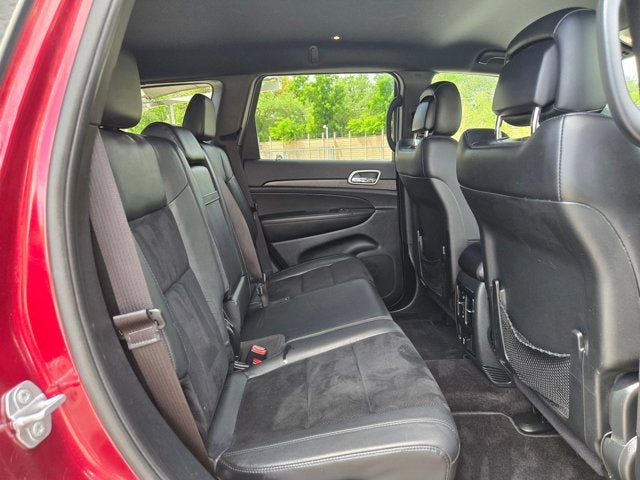 2018 Jeep Grand Cherokee Altitude