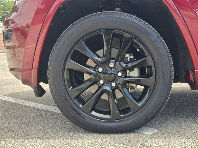 2018 Jeep Grand Cherokee Altitude