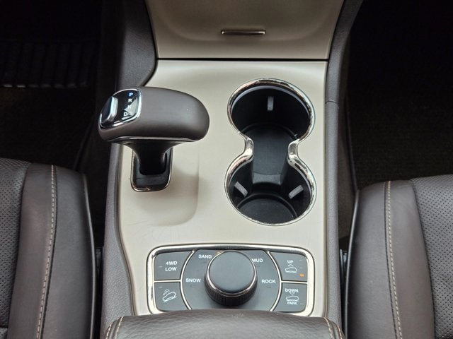 2015 Jeep Grand Cherokee 4WD 4dr Summit