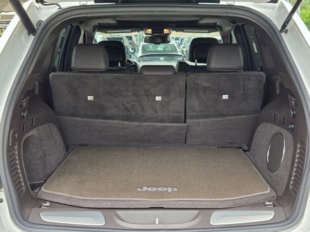 2015 Jeep Grand Cherokee 4WD 4dr Summit