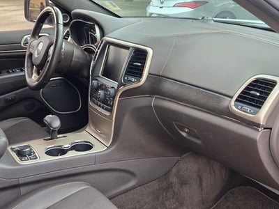2015 Jeep Grand Cherokee 4WD 4dr Summit
