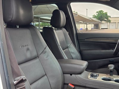2015 Jeep Grand Cherokee 4WD 4dr Summit