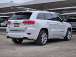 2015 Jeep Grand Cherokee 4WD 4dr Summit