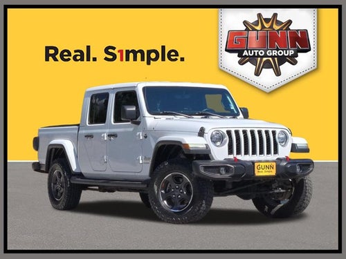 2020 Jeep Gladiator Overland 4x4