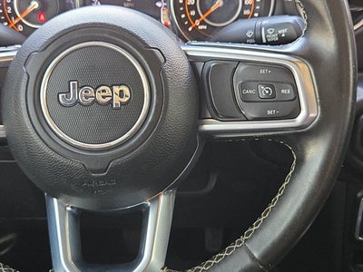 2020 Jeep Gladiator Overland 4x4