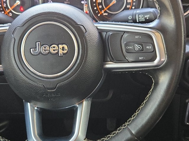 2020 Jeep Gladiator Overland 4x4