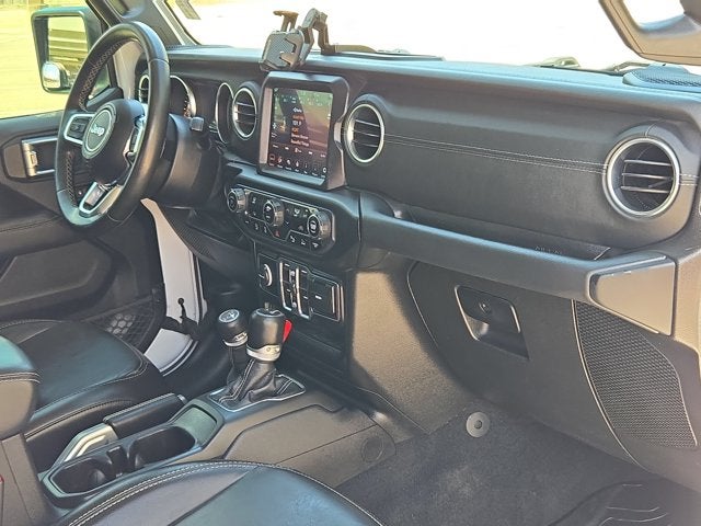 2020 Jeep Gladiator Overland 4x4