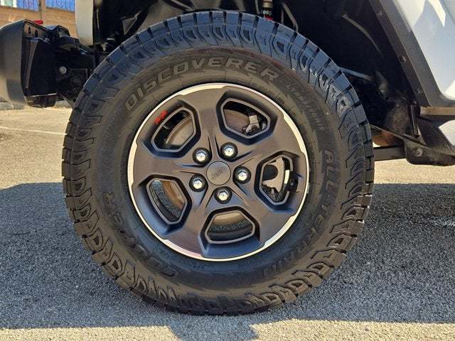 2020 Jeep Gladiator Overland 4x4
