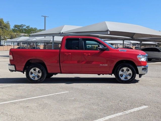 2021 RAM 1500 Lone Star