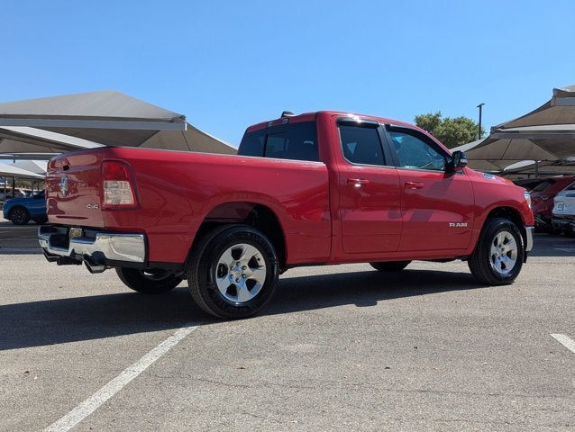 2021 RAM 1500 Lone Star