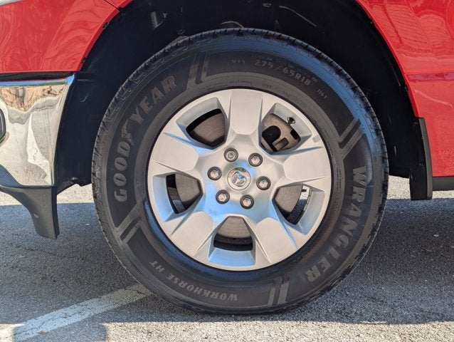 2021 RAM 1500 Lone Star