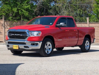 2021 RAM 1500 Lone Star