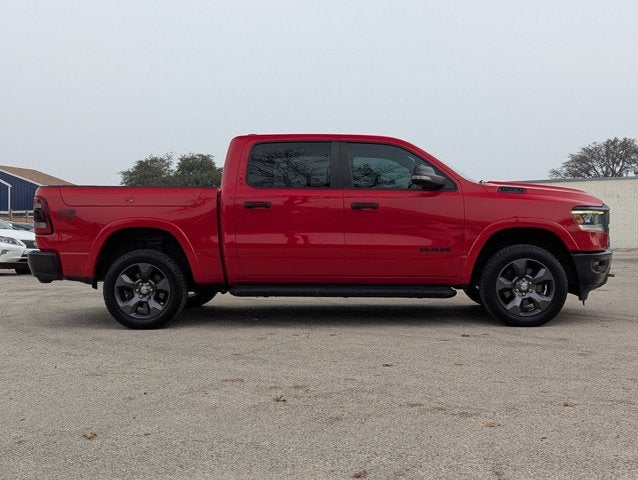2021 RAM 1500 Lone Star