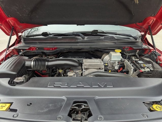 2021 RAM 1500 Lone Star