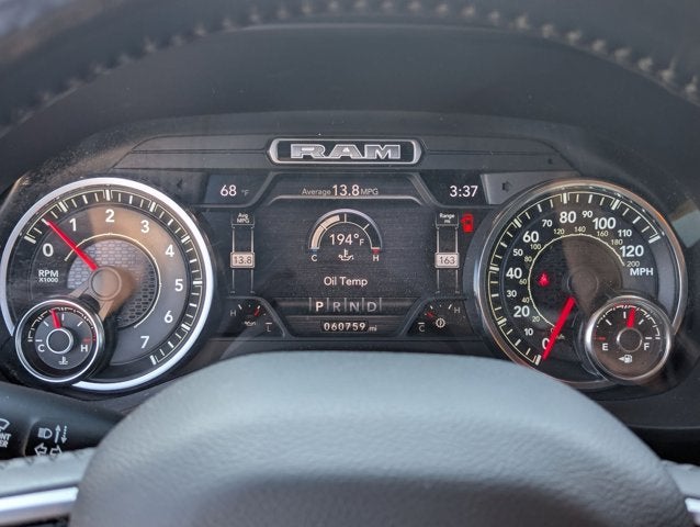 2021 RAM 1500 Big Horn