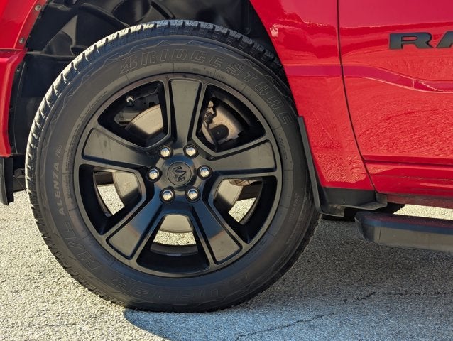 2021 RAM 1500 Big Horn