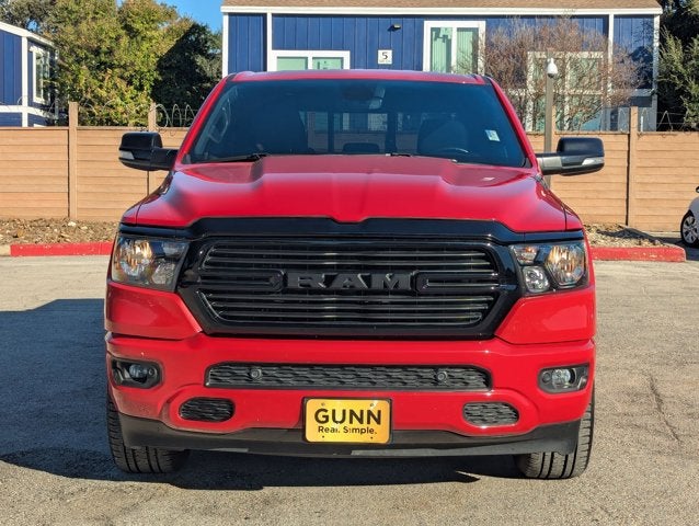 2021 RAM 1500 Big Horn