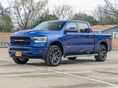 2019 RAM 1500 Laramie