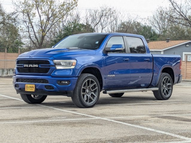 2019 RAM 1500 Laramie