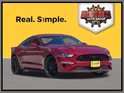 2018 Ford Mustang GT