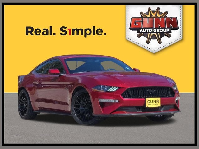 2018 Ford Mustang GT