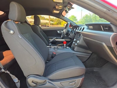2018 Ford Mustang GT