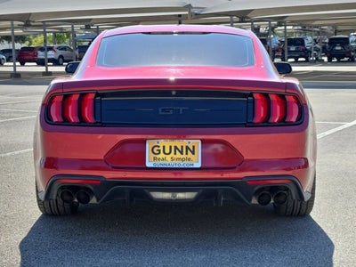 2018 Ford Mustang GT