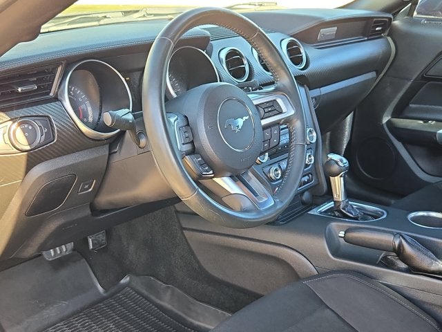 2018 Ford Mustang EcoBoost