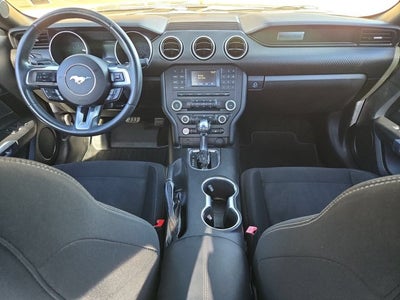 2018 Ford Mustang EcoBoost
