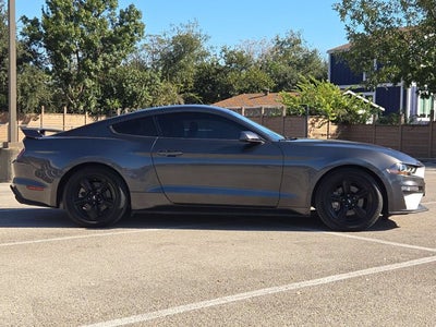 2018 Ford Mustang EcoBoost