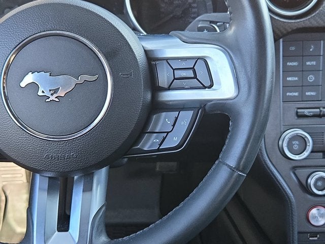 2018 Ford Mustang EcoBoost
