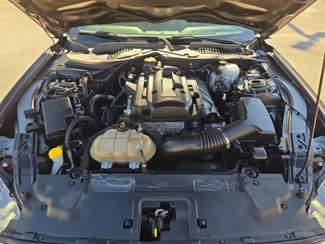 2018 Ford Mustang EcoBoost