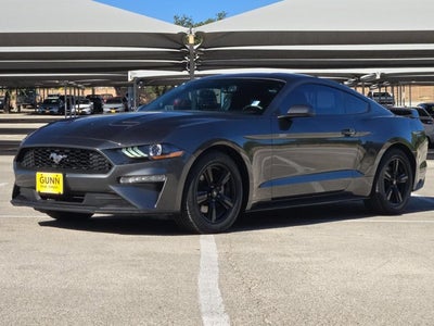 2018 Ford Mustang EcoBoost