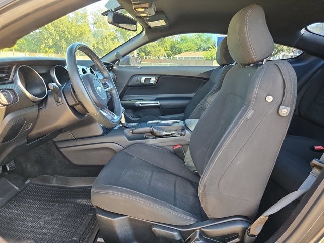 2018 Ford Mustang EcoBoost