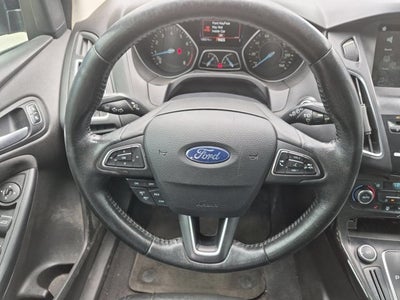 2016 Ford Focus 5dr HB Titanium
