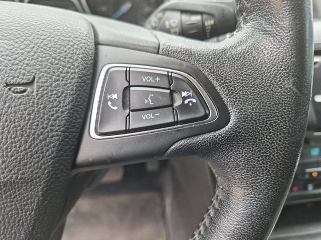 2016 Ford Focus 5dr HB Titanium