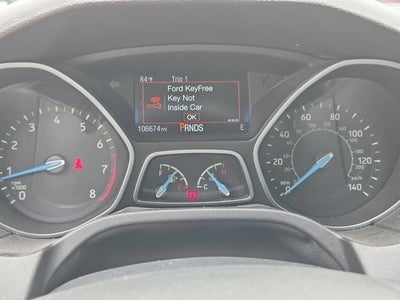 2016 Ford Focus 5dr HB Titanium