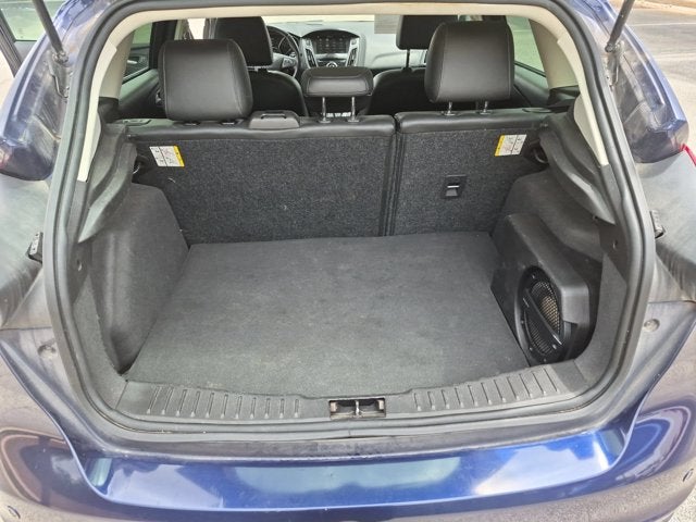 2016 Ford Focus 5dr HB Titanium
