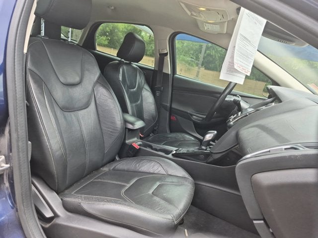 2016 Ford Focus 5dr HB Titanium