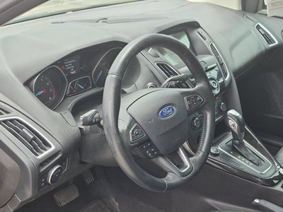 2016 Ford Focus 5dr HB Titanium