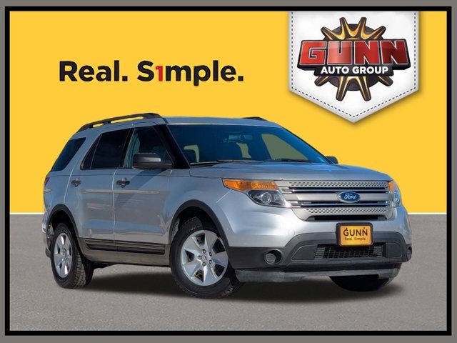 2013 Ford Explorer Base