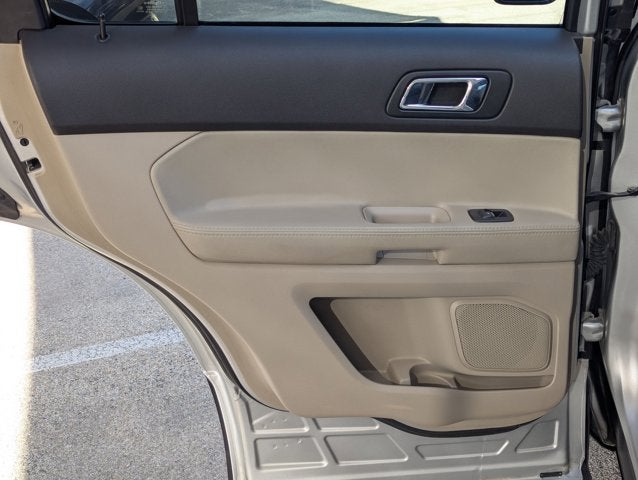 2013 Ford Explorer Base