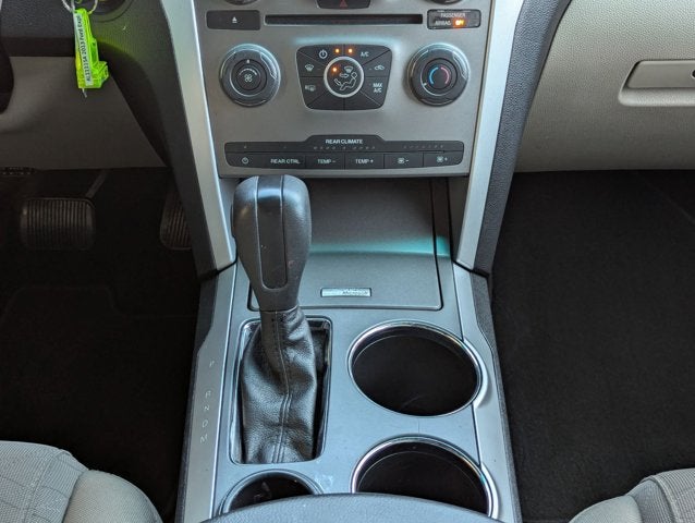 2013 Ford Explorer Base