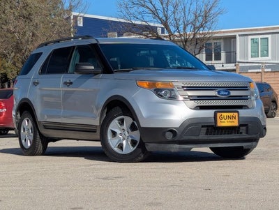 2013 Ford Explorer Base