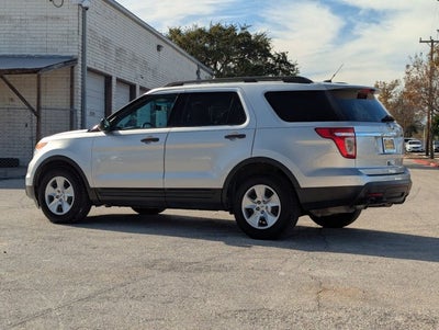 2013 Ford Explorer Base