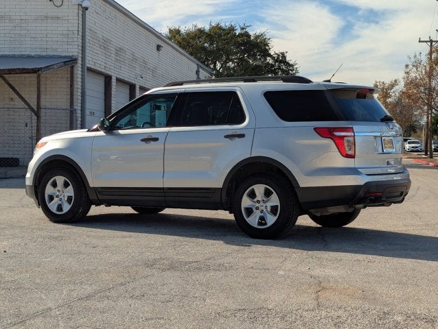2013 Ford Explorer Base