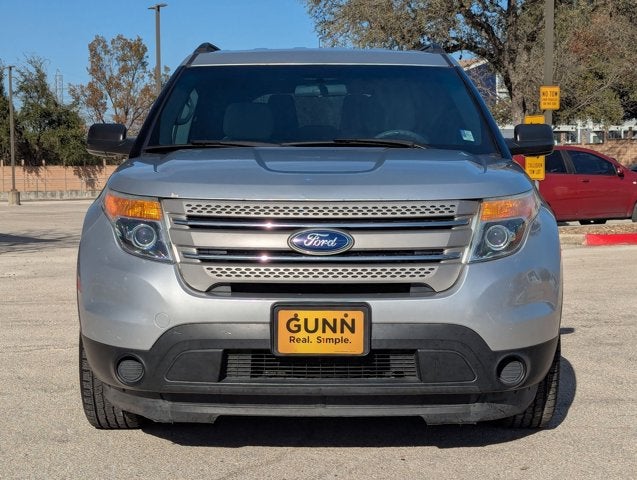 2013 Ford Explorer Base