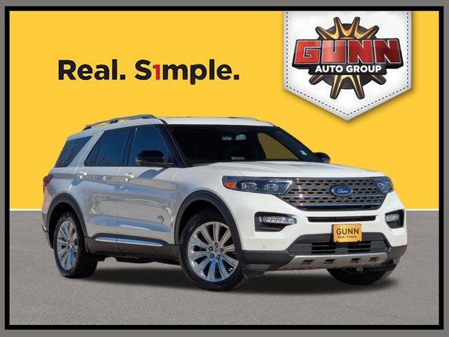 2023 Ford Explorer King Ranch